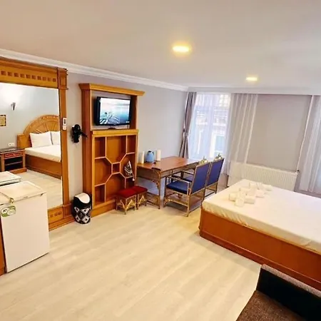Magnolia Tour Company Hotel Istanbul