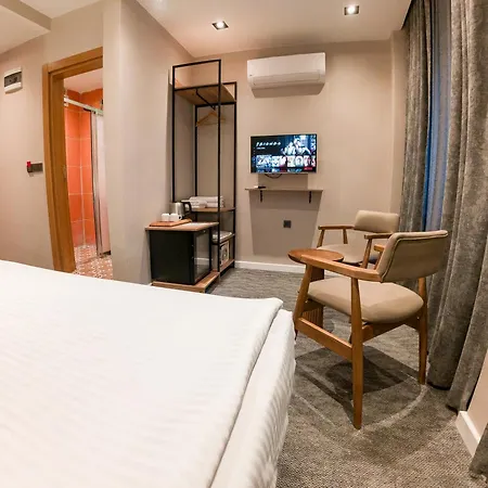 Magnolia Tour Company Hotel Istanbul