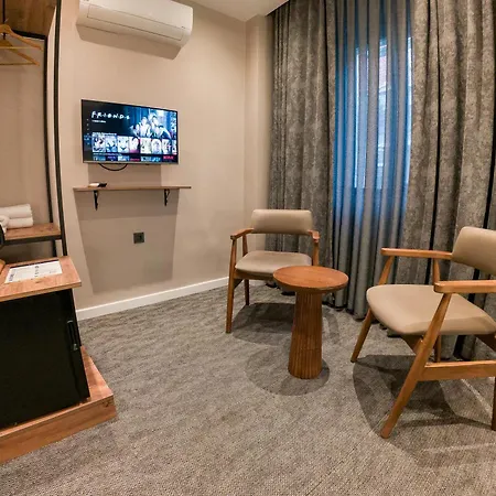 Hotel Magnolia Tour Company Istanbul