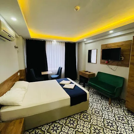 Hotel Magnolia Tour Company Istanbul